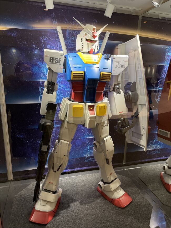 ７８ガンダムです。