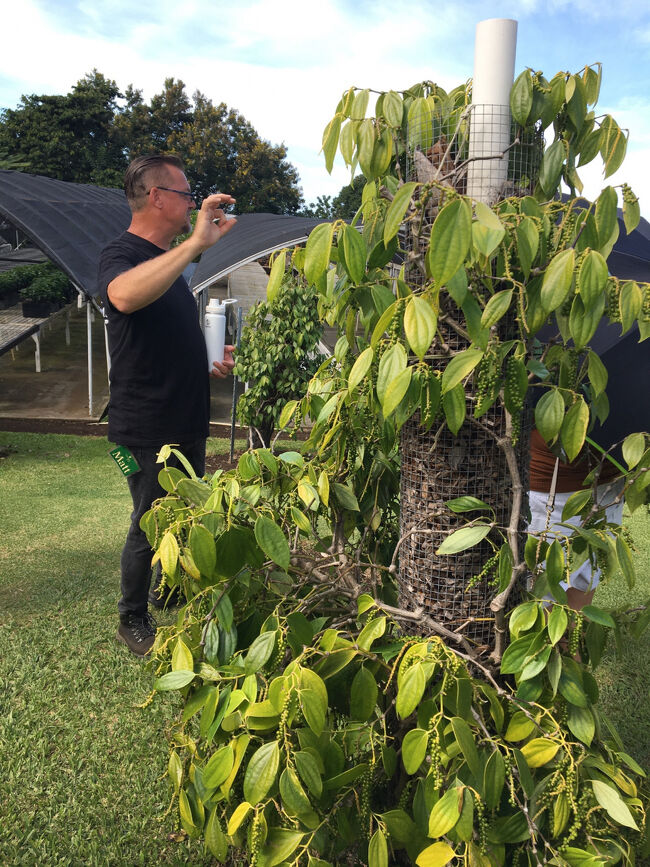 マット先生が持っているのは？？？