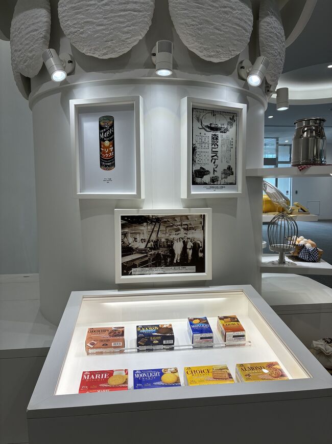 森永ビスケット