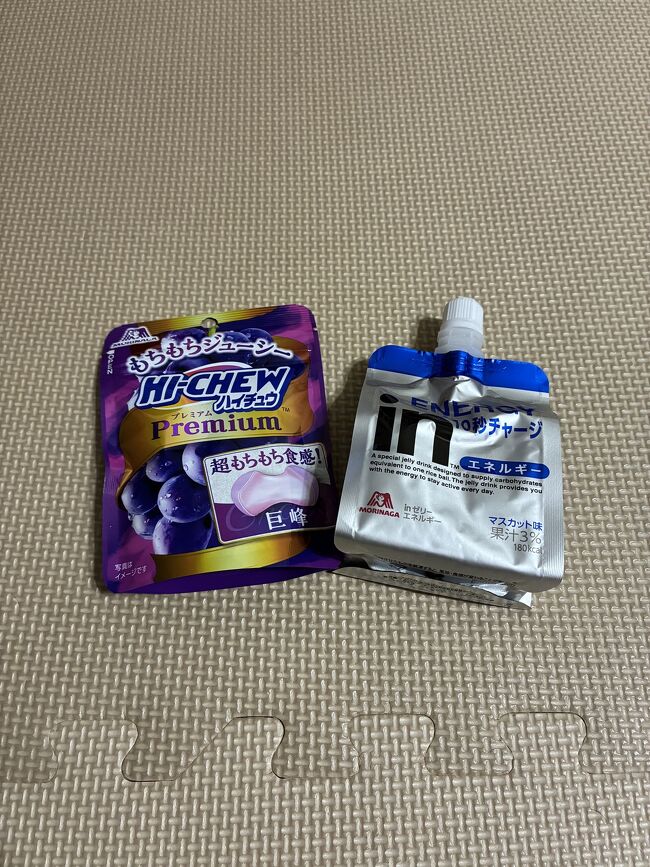 お土産で頂いたもの