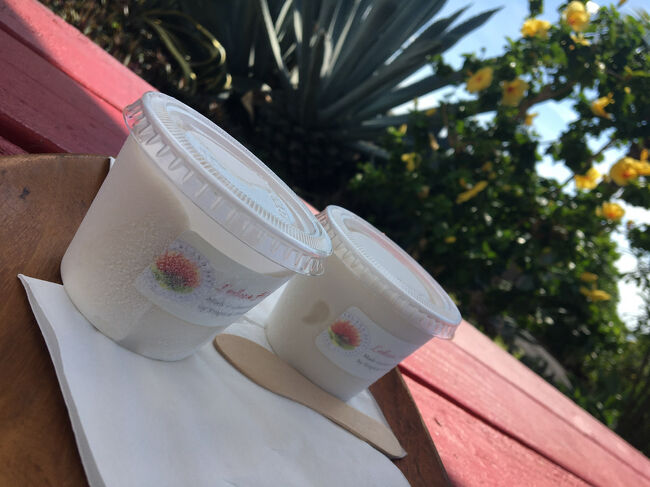 お気に入りのアイスクリーム