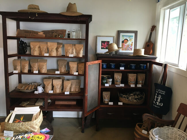 ショップの様子