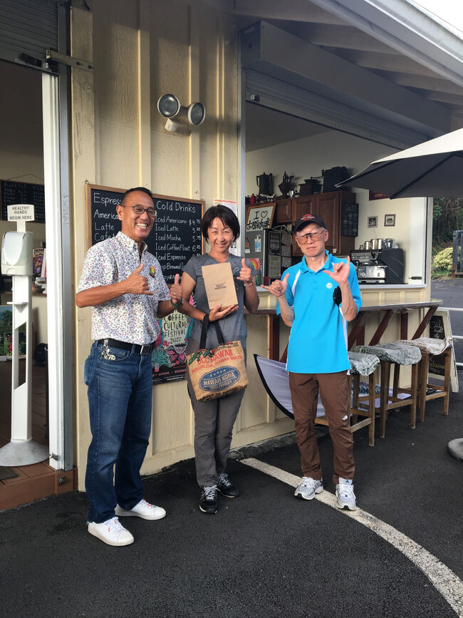 有名人と写真撮影（笑）