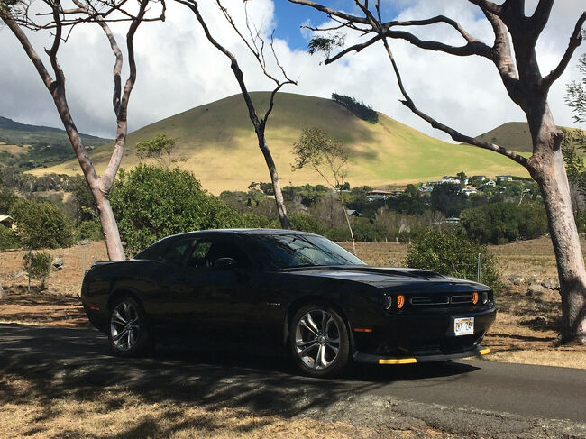 やっぱりチャレンジャーはカッコいい！