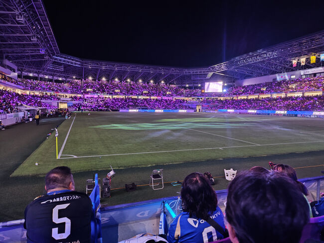 結果は前半1点を先制した町田がその1点を守り切れず引き分け。<br />ここでJ1優勝は難しくなってしまいましたが、京都サンガ強かったですね。