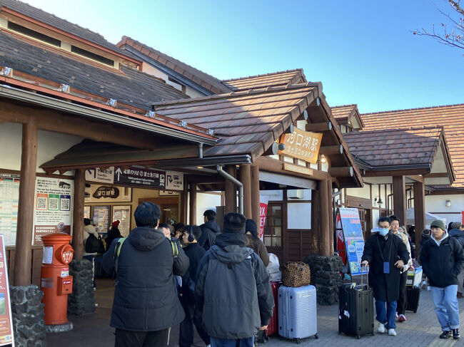 予想はしていたけど、なかなかの混雑ぶりでした。