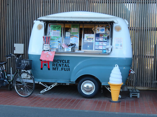 かわいらしいお店？