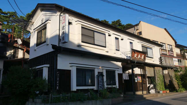 天竜峡駅近くの食堂に入りました。<br />秘境駅の近くには食堂もレストランもないので、ようやくまともに食事ができました。