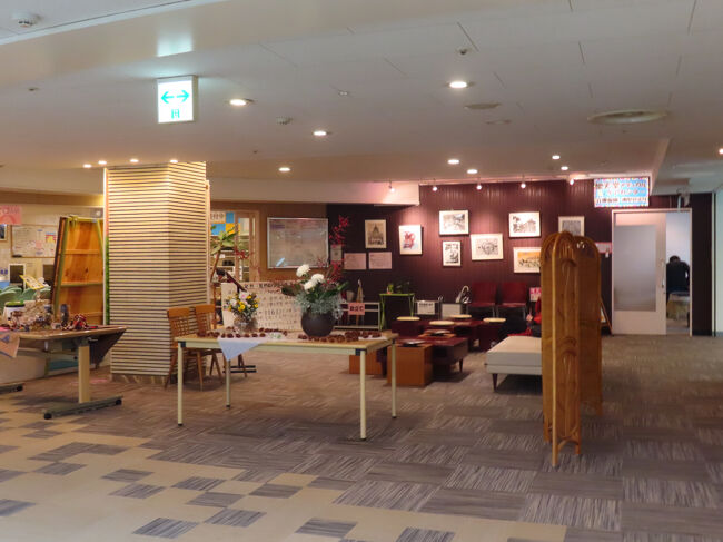 ５Ｆはクリニックなどがいくつか入ってる感じで、