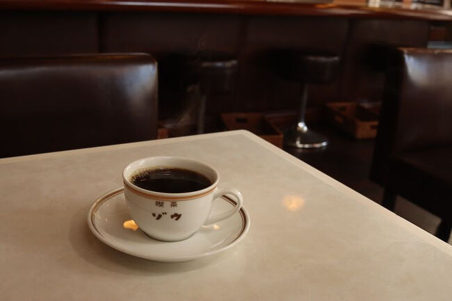 <br />こちらの珈琲美味しいので<br /><br />珈琲をいただきました。