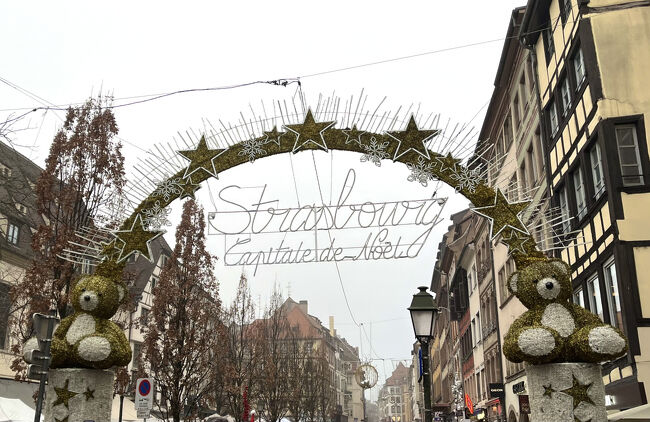 最古と言われるクリスマスマーケット