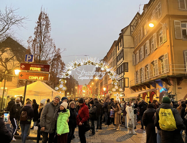 この時期、日没が早いんだよね