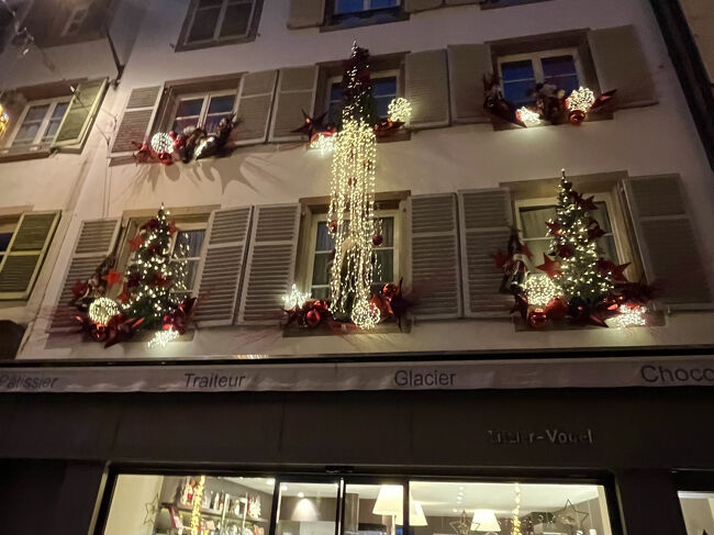 日没だけど、時間的には夕方で、ここから再びスイスに戻り、チューリッヒに向かいます。<br /><br />続く