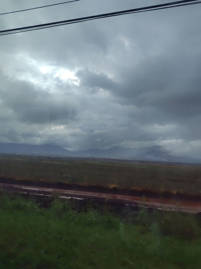 クワオカラ（北西）は、この通り