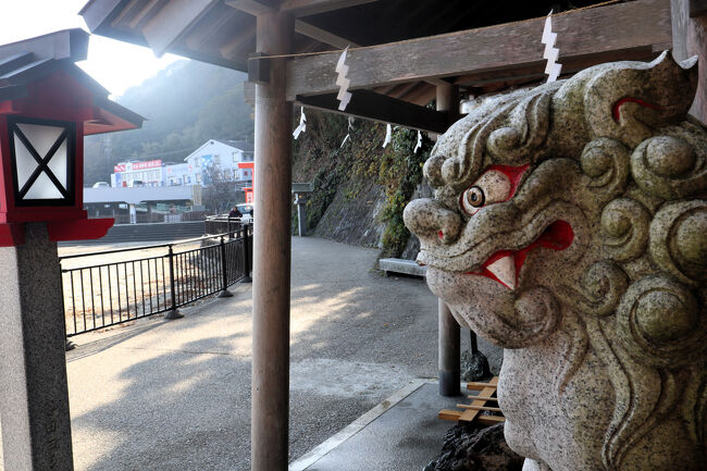 狛犬ちゃんがかわいいのでパチリ