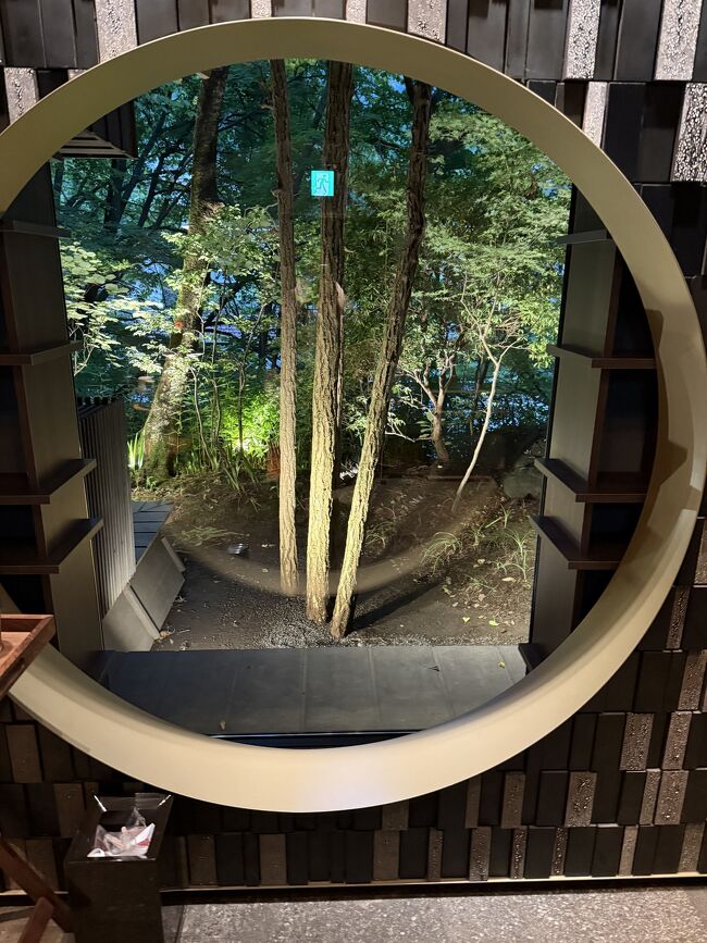 ラウンジに来ました。素敵です♪