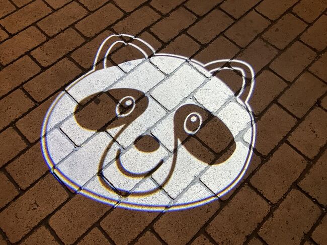 これらはゆっくり回転しているのです。