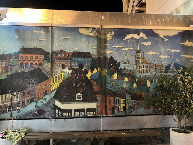 右から左へ移動しながら撮りました。