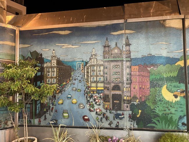 名のある人の手によるものでしょうか。