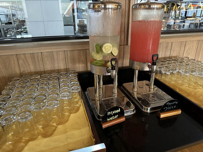 コールドドリンク。