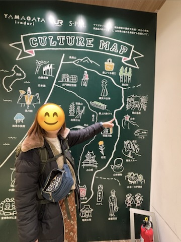 9:25に山形駅に到着。時間まで山形駅を散策。<br /><br />ここから奥羽本線で銀山温泉行きのある大石田までJRで移動します。<br /><br />