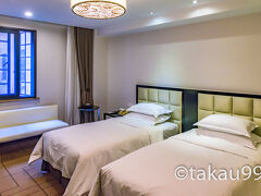 錦江都城（旧青年会賓館）