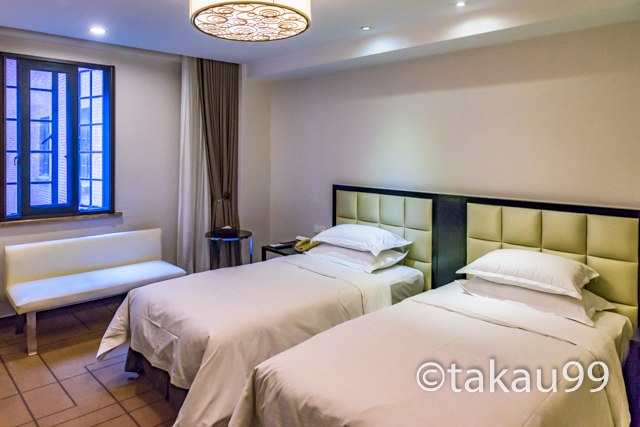 錦江都城（旧青年会賓館）