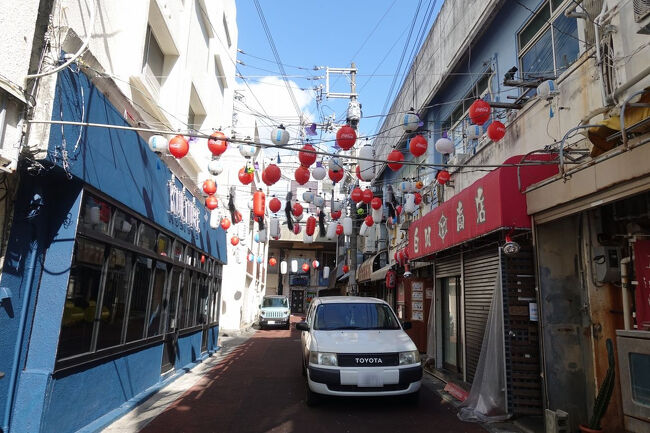 　次のバスの時間まで、ゲート通り周辺をぶらりぶらり。