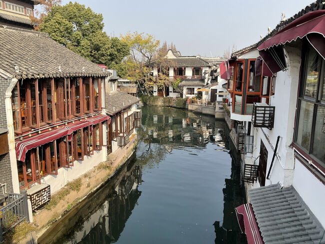 泰安橋(何家橋)から