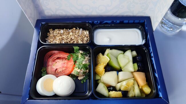 悪くなかったです。