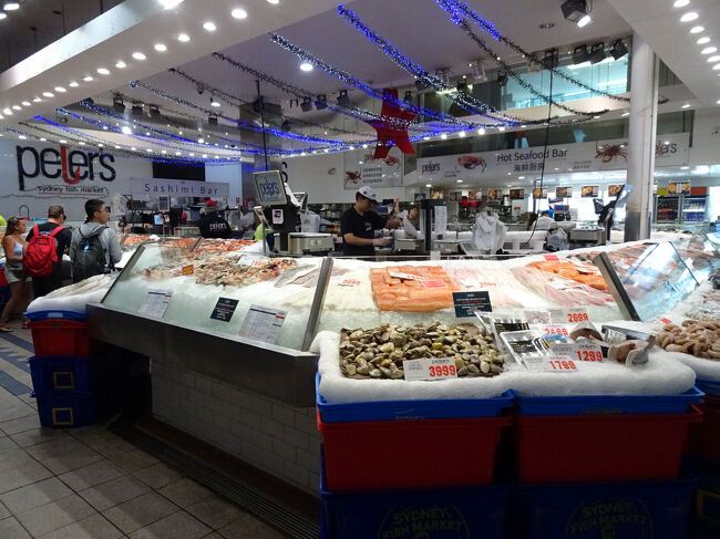 ブラブラするのもまた楽し。