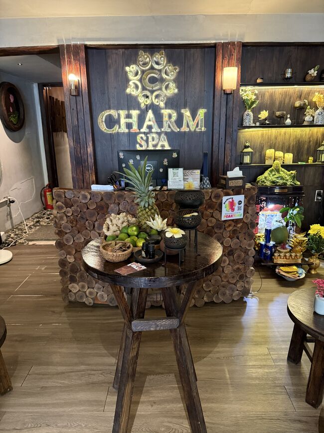 街スパに来ました<br />午前中に予約無しで行くと、14時からならOKと言われたので先にお昼を食べました<br />