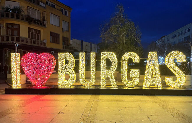 イルミネーションがキレイです(*^_^*)