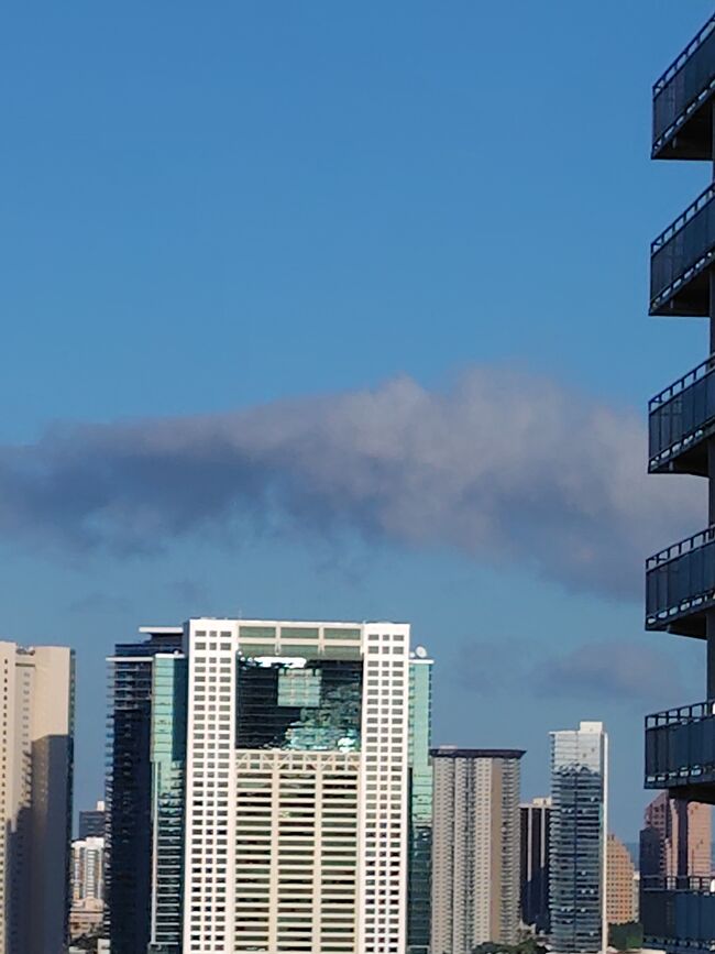 上の映像と比べると、この通り