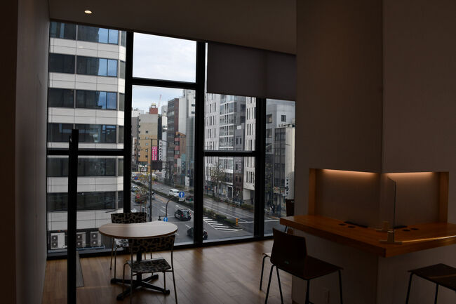 某所からの眺め