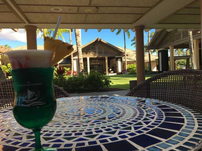 今日もカクテル（笑）