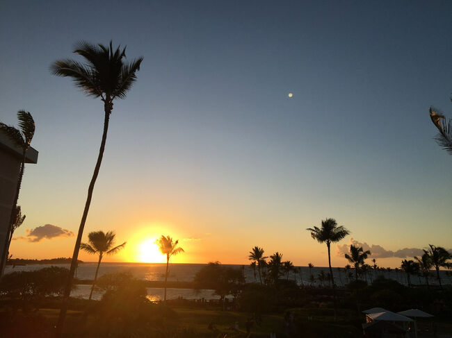 完璧なサンセット