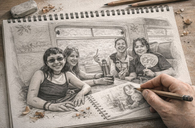 クスコの市場で、マジシャンに財布盗まれた。。<br />大事なstingちゃんからのお守り財布。<br />あの状態で盗むとは魔法にしか思えない。<br /><br />ペルーにはマジシャンがいっぱいいる。<br />ペルーは油断してはいけない。<br /><br />友達になったペルー人は、タクシーを待っていたら、<br />強盗が来て、全ての貴重品と靴まで取られたと。<br /><br /><br />これは、マチュピチュ村からオリャンタイタンボまでの電車での写真をChatGPTに作ってもらった。<br />私の顔は全然違う（笑）<br /><br />ペルーは人との出会いが楽しかった。<br />