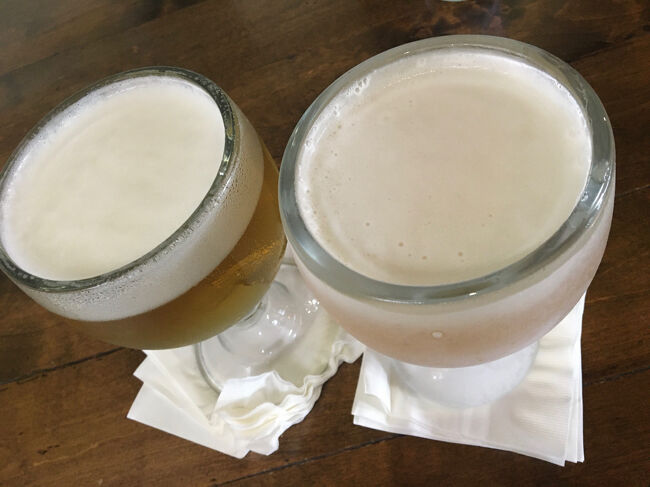 今日のランチは『マイ・グリル』で。