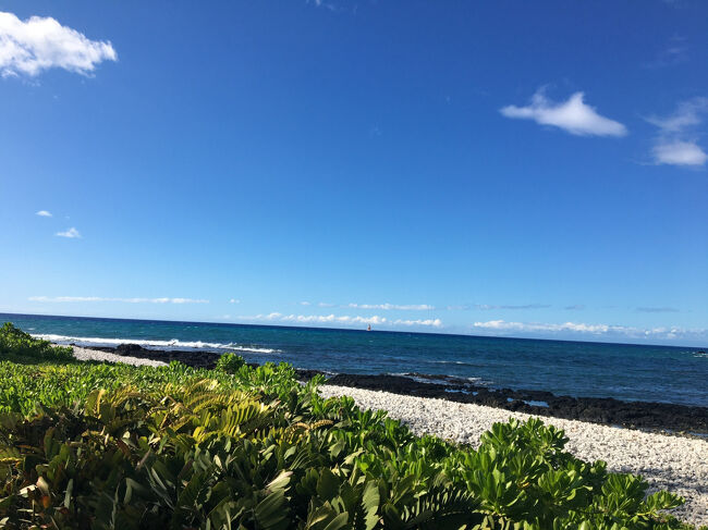 ワイコロア・ビレッジは砂浜はありません