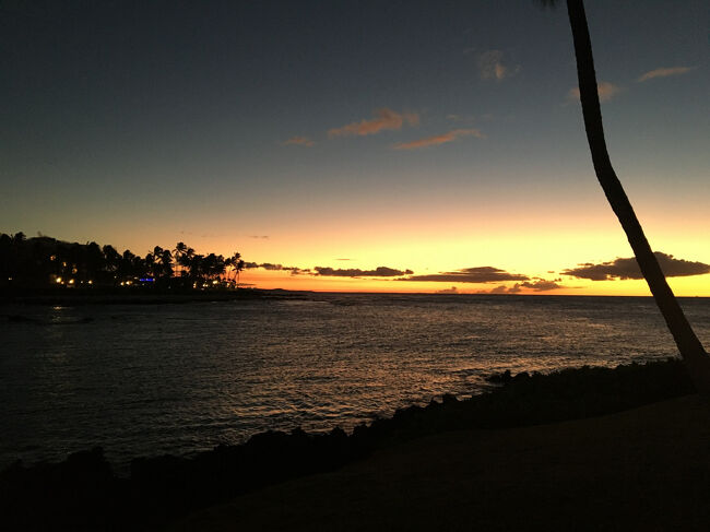 美しいマジックアワー