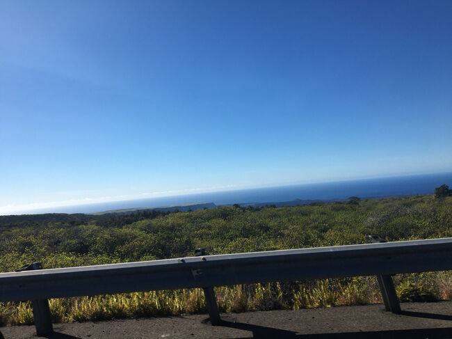 快晴でドライブ日和