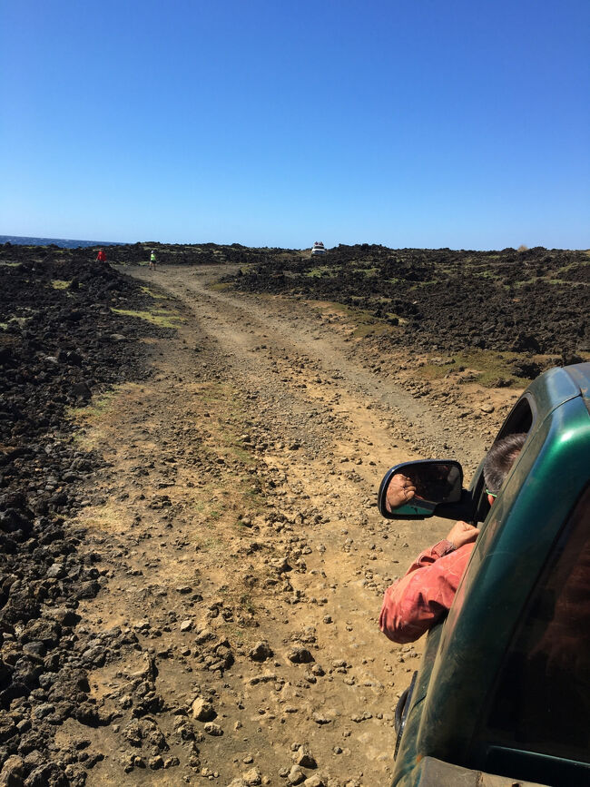 離合する際は譲り合います