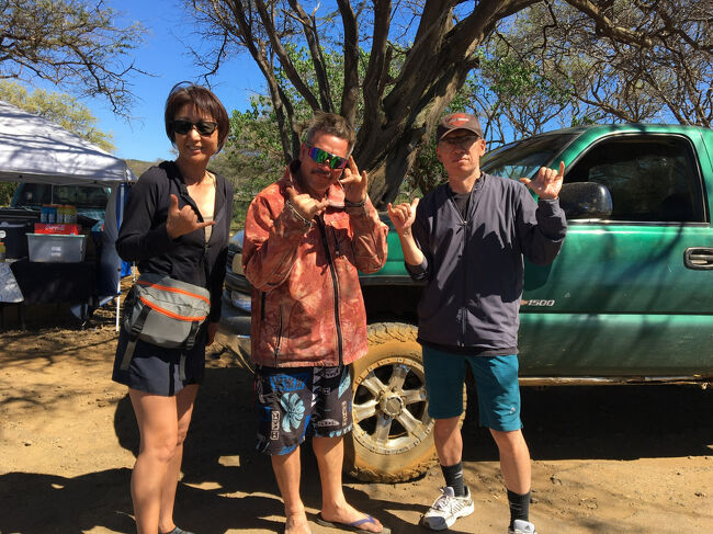 今日のドライバーさんと一緒に記念撮影