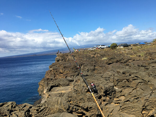 サウスポイント到着