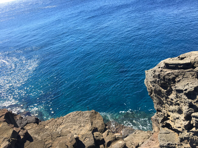 透明度の高い海