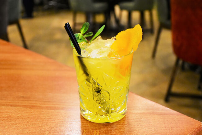 旅行中は基本ワインだったがこの日はお休み<br />Dargettはアルメニアのメジャーなビール