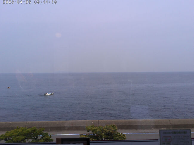 本当に良い季節でした