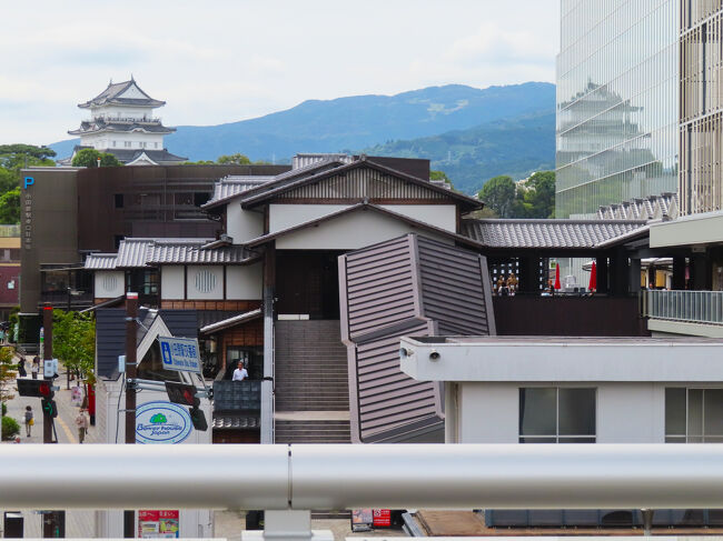 ちなみに、これはこの10月に同じ場所から撮ったものです。