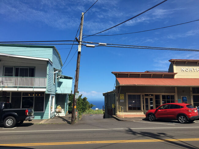 建物と建物の間の景色も大好き